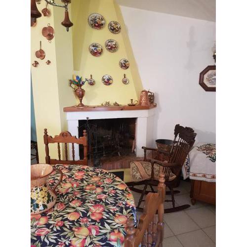 La casa al vicoletto
