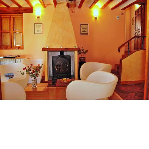 La Casa Alta &&&