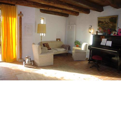 LA CASA ALTRUI- CAMERA MATRIMONIALE CON BALCONE VISTA DOLOMITI e AREA RELAX