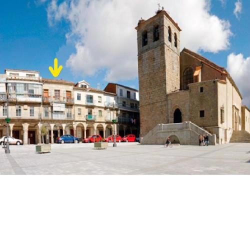La Casa Amarilla. Alojamiento vacacional
