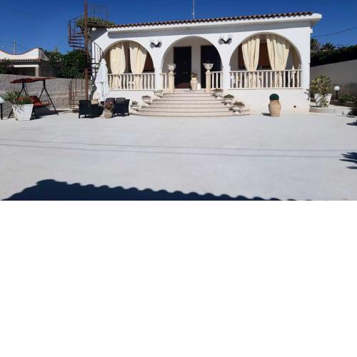 La casa Arancione
