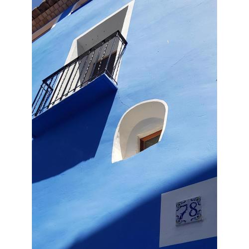 La Casa Azul