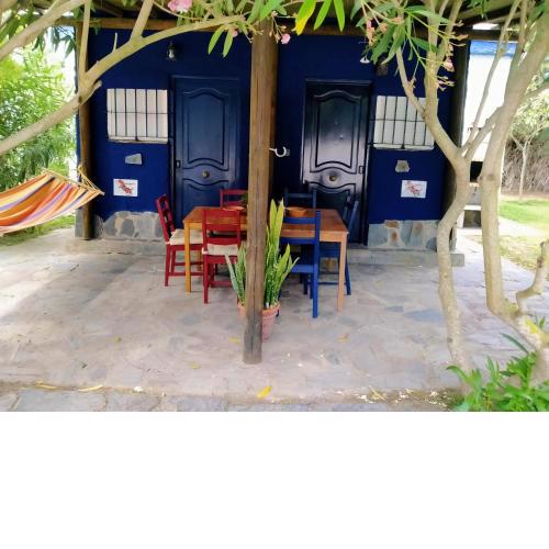 La casa azul