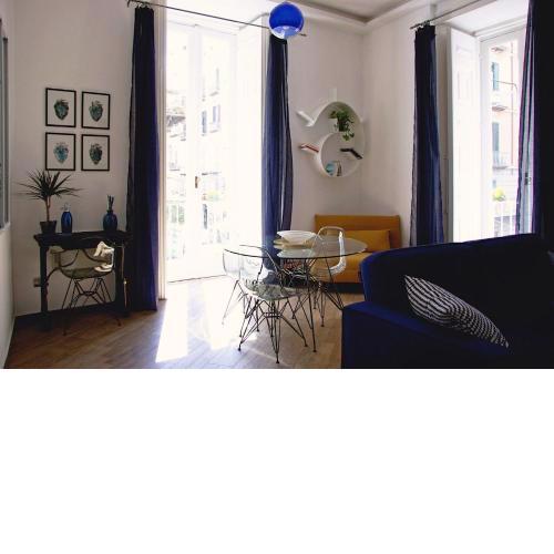 La Casa Blu a Toledo di Alberto