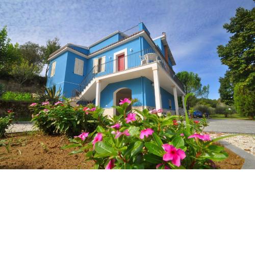 La Casa Blu