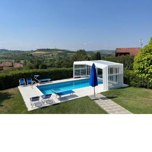 La Casa Blu