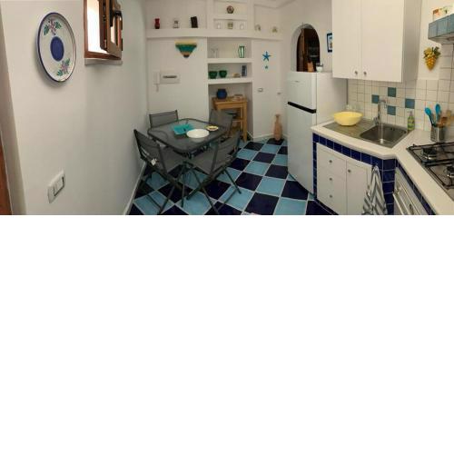 La Casa Blu