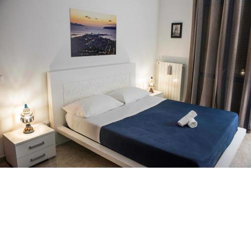 La Casa Blue Trapani