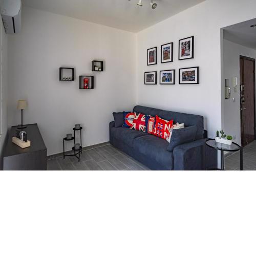 la casa british