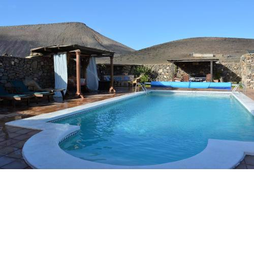 La Casa Caldera