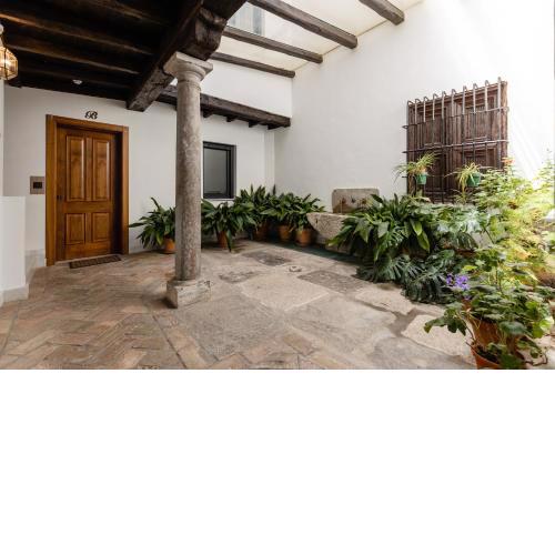 La Casa De Almocita