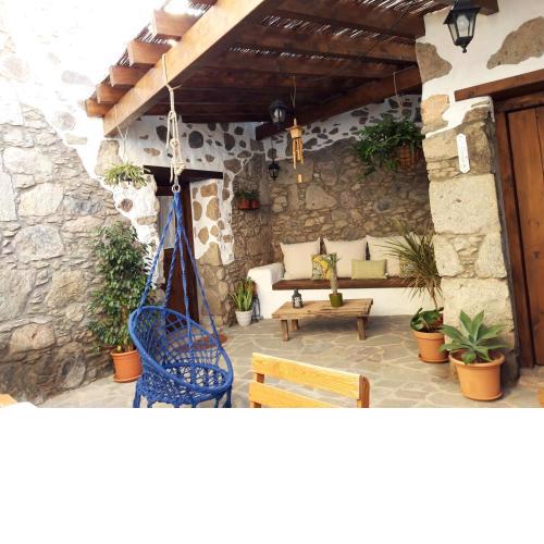 La casa de Eni