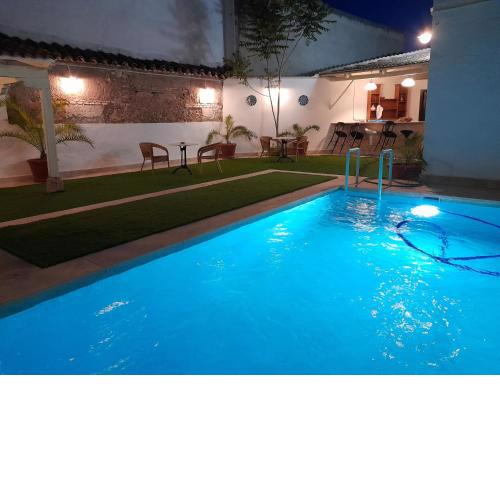 LA CASA DE JULIA