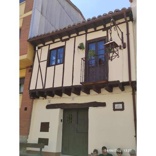 La casa de la abuela Amalia
