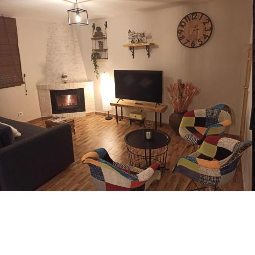 LA CASA DE LA ABUELA DESI