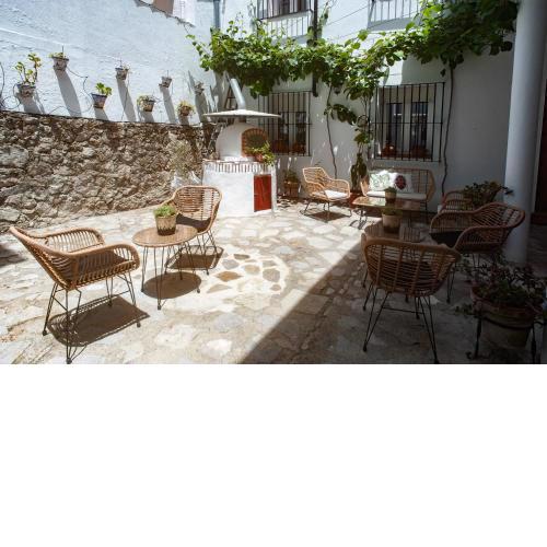 La casa de la abuela Regina