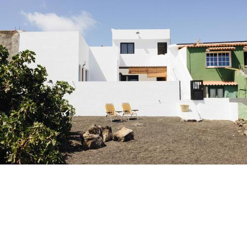 La Casa de La Caleta - El Hierro Island