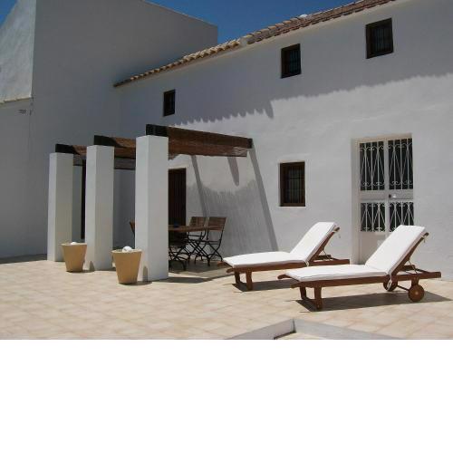 LA CASA DE LA COLINA