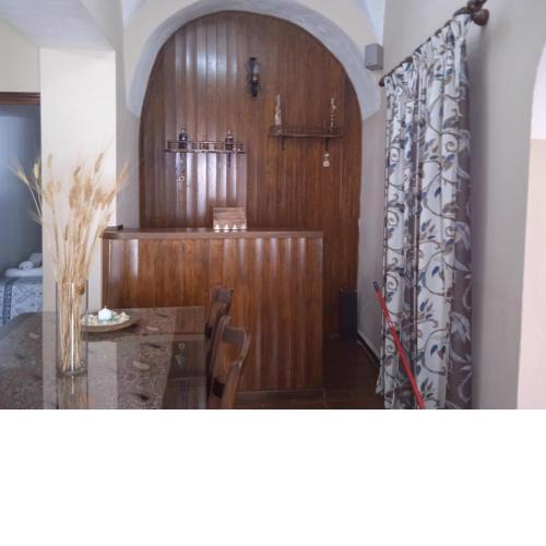 La casa de la cuevecita