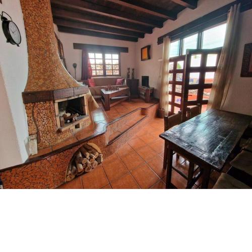 La casa de la fuente