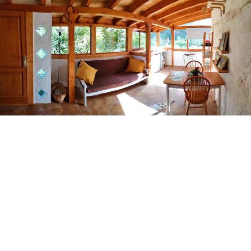La Casa de La Huerta Eco Lodge