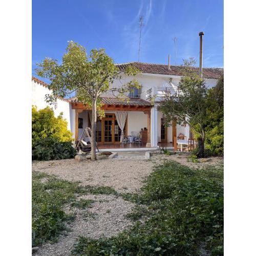 La Casa de la Plazuela, Morata de Tajuña