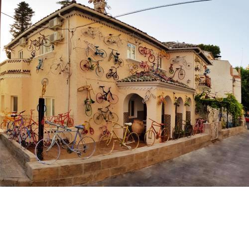 La Casa De Las Bicicletas