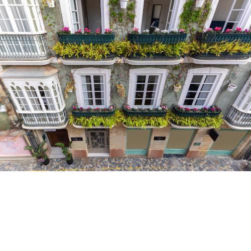 La Casa de las Flores