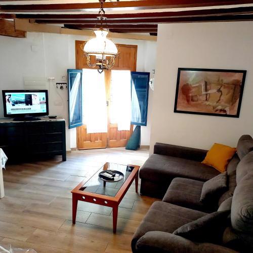 La casa de las tejas Cullera