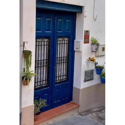 La casa de las tejas