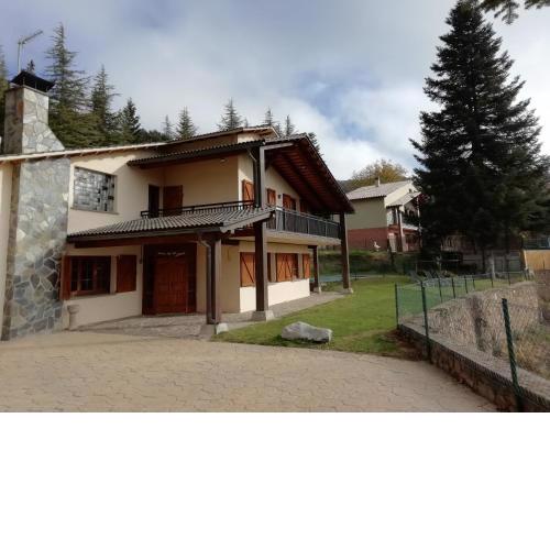La Casa de les Oques