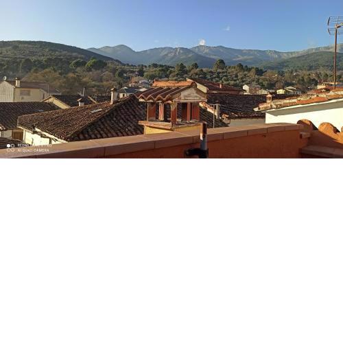'La Casa de LoLa' casita de cuento con terraza