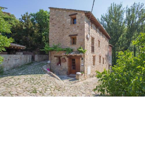 La Casa de Los Moyas