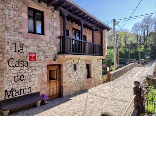 La casa de Manín