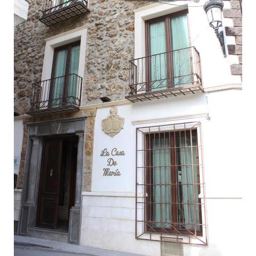 La Casa De Maria
