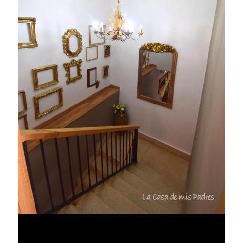 La Casa de mis Padres