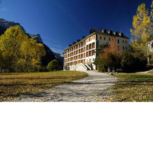 La Casa de Pineta