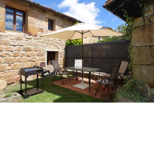 La Casa de Quintanilla ideal para Parejas