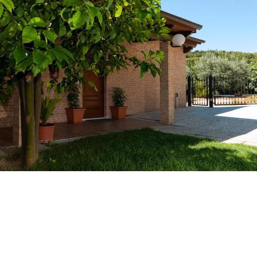 La casa de Rocche