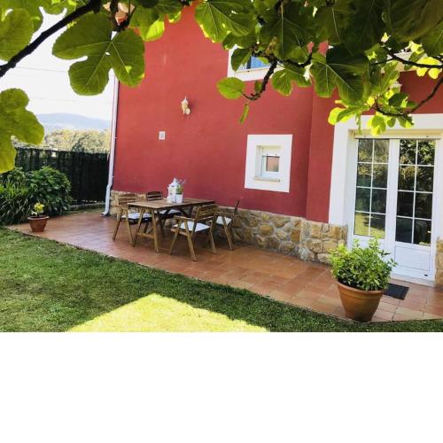 La casa de verano Cudillero