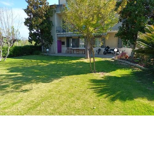 La CASA degli IPPOCASTANI