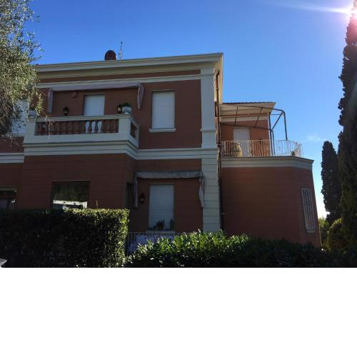 La casa degli ulivi