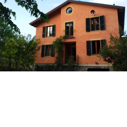 LA CASA DEI CEDRI