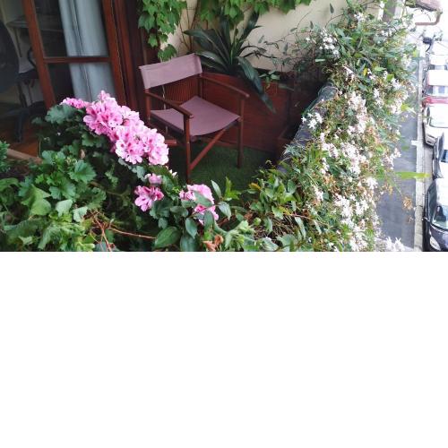 La casa dei fiori