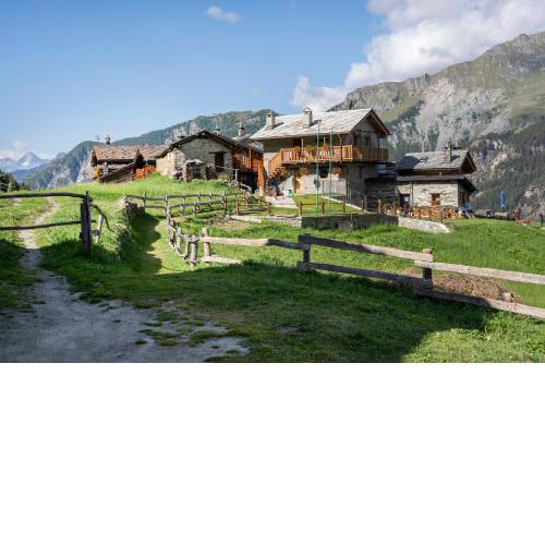 la casa dei nonni