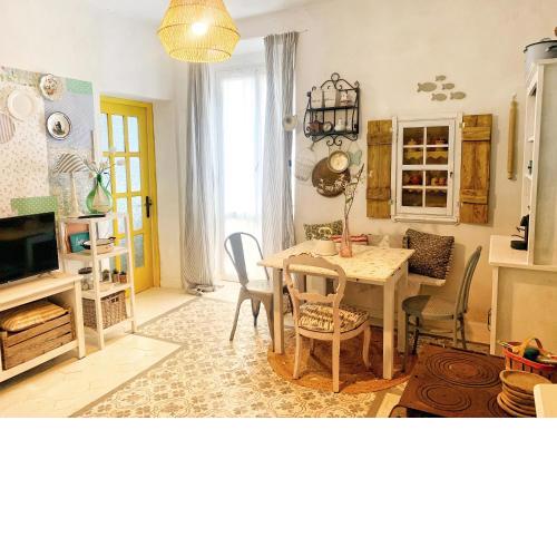 La casa dei nonni