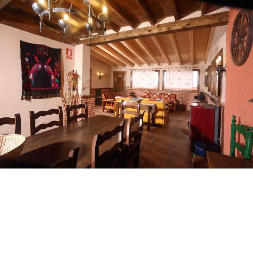 La Casa del Abuelo Simón