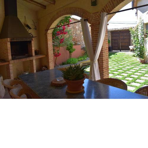 La Casa del Azafrán