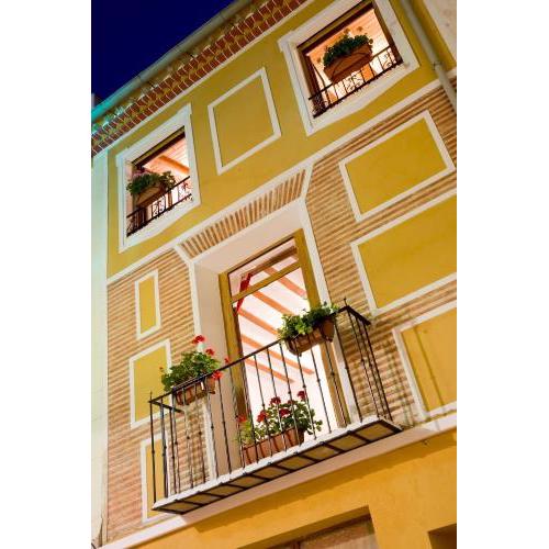 La Casa del Balcón