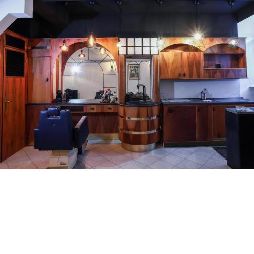 La casa del barbiere